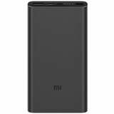 Внешний аккумулятор Xiaomi Mi Power Bank 3 10000mAh 18W Black (Черный)