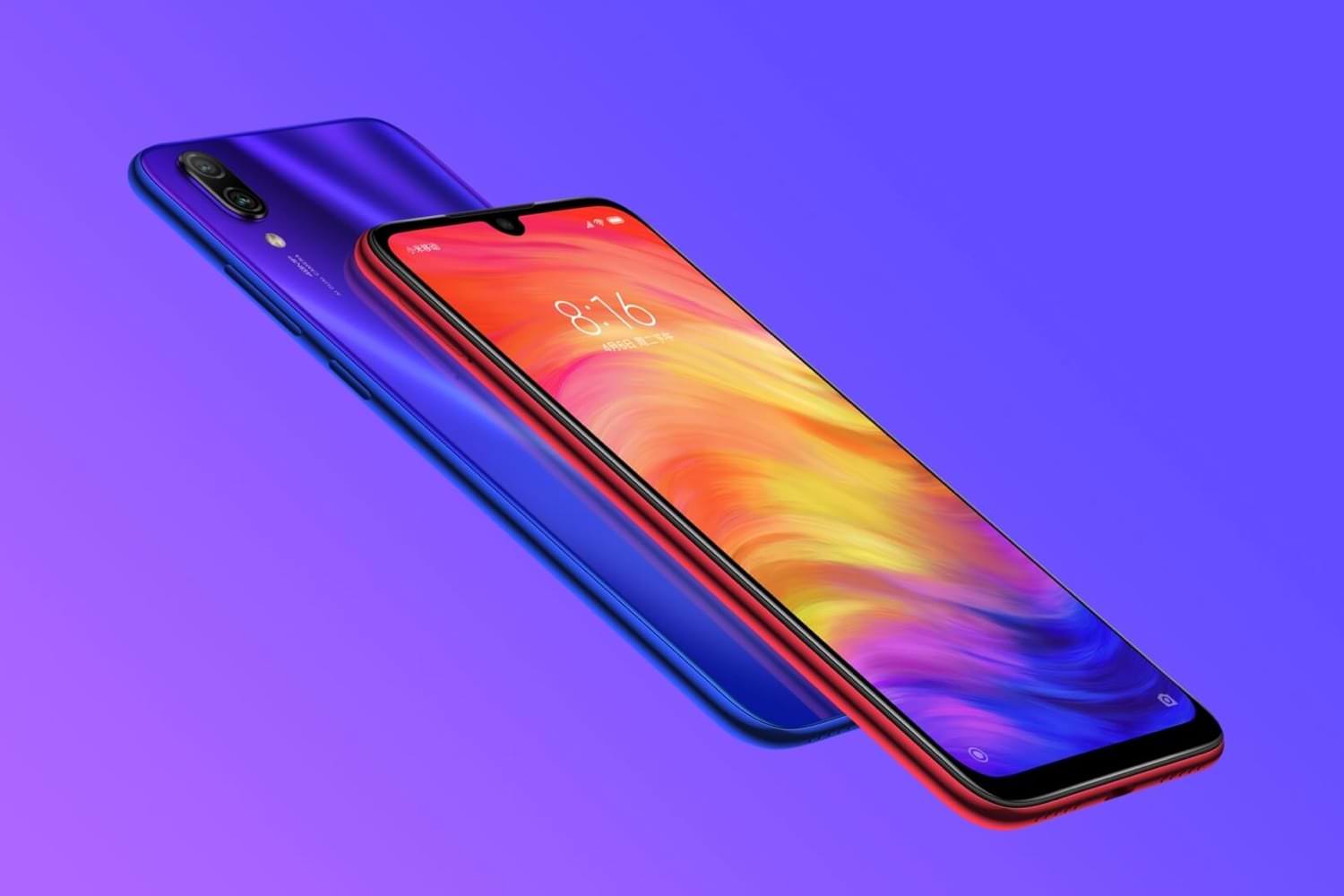 xiaomi redmi note 7 